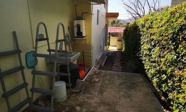 Casa en condominio en  FRACC. LA COMUNIDAD