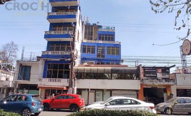Edificio en venta Zona de la Av. Xalapa