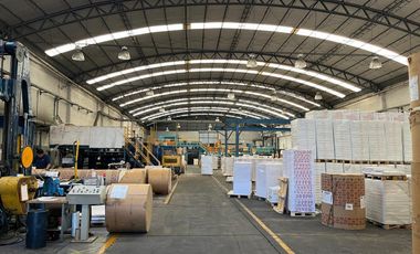Bodega Industrial en venta, Ecatepec.