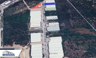 Terreno industrial en venta en Cienega de Flores