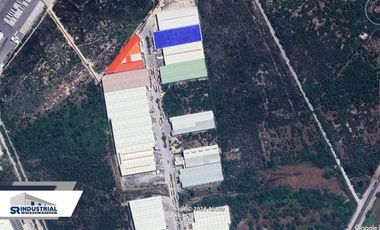 Terreno industrial en venta en Cienega de Flores