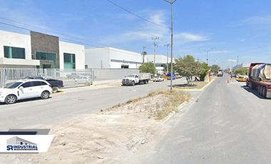 Terreno industrial en venta en Cienega de Flores