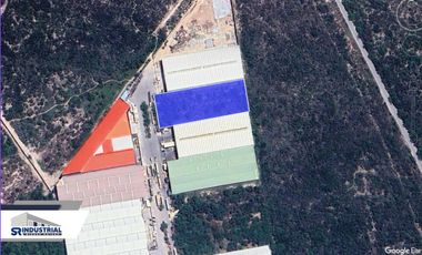Terreno industrial en venta en Cienega de Flores
