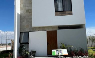 CASAS EN VENTA EN RESIDENCIAL CARENA EN AGUASCALIENTES