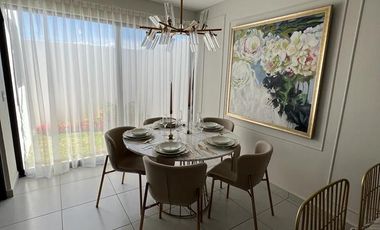 CASAS EN VENTA EN RESIDENCIAL CARENA EN AGUASCALIENTES