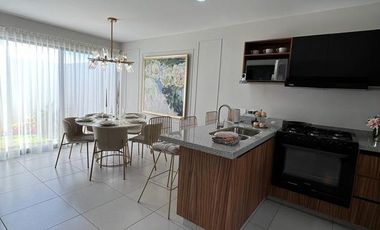 CASAS EN VENTA EN RESIDENCIAL CARENA EN AGUASCALIENTES