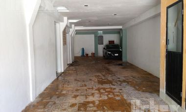 VENDO EN CAMPECHE LOCALES CON DEPARTAMENTOS FUNCIONANDO
