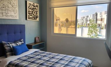 CASA NUEVA ZINACANTEPEC, ZONA PARQUE ALAMEDA 2000