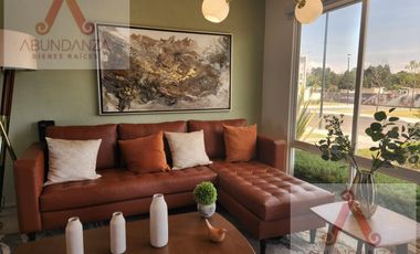 CASA NUEVA ZINACANTEPEC, ZONA PARQUE ALAMEDA 2000