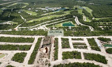 Departamento en venta en Olivia, Lausana Residencial, Cancún