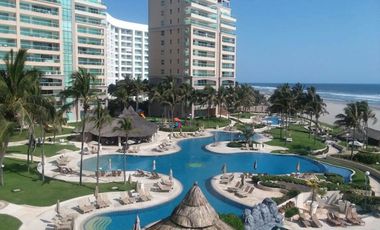Departamento en venta en Palaya Diamante Acapulco, Maralago