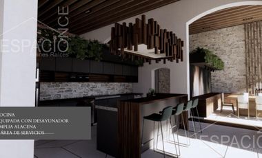 Casa en Del Bosque