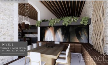 Casa en Del Bosque