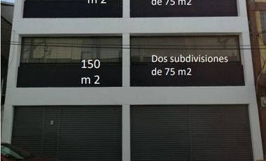 Edificio Comercial - Tepetlacalco A. C.
