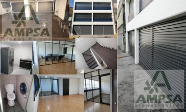 Edificio Comercial - Tepetlacalco A. C.