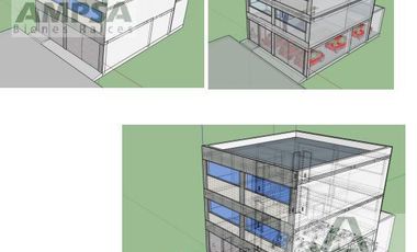 Edificio Comercial - Tepetlacalco A. C.