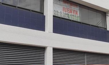 Edificio Comercial - Tepetlacalco A. C.