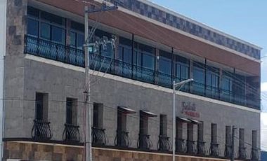 EDIFICIO NUEVO RENTA, PACHUCA, HGO
