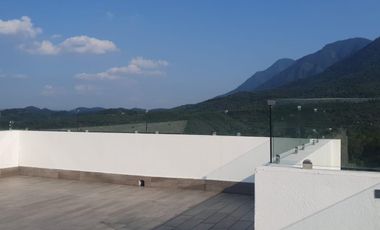 CASA QUINTA EN VENTA SANTIAGO NUEVO LEON