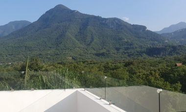CASA QUINTA EN VENTA SANTIAGO NUEVO LEON