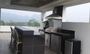 CASA QUINTA EN VENTA SANTIAGO NUEVO LEON