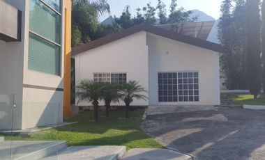 CASA QUINTA EN VENTA SANTIAGO NUEVO LEON