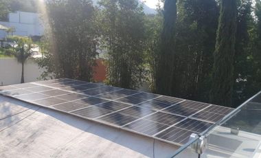 CASA QUINTA EN VENTA SANTIAGO NUEVO LEON