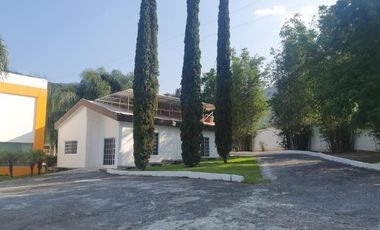 CASA QUINTA EN VENTA SANTIAGO NUEVO LEON