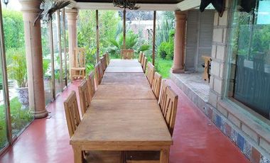 RANCHO EN VENTA MEXICALTZINGO