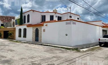 SE VENDE HERMOSA CASA DE 4 RECAMARAS EN FRACCIORAMA 2000, CAMPECHE