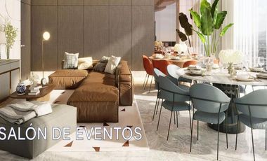 DEPARTAMENTO PREVENTA VALLE PONIENTE