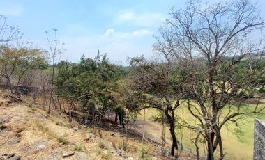 Terreno frente al green Venta Club de Golf Santa Fe M15 L5