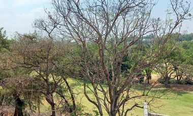 Terreno frente al green Venta Club de Golf Santa Fe M15 L5