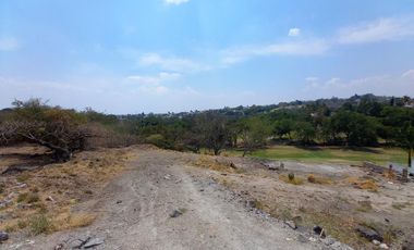 Terreno frente al green Venta Club de Golf Santa Fe M15 L5