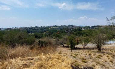 Terreno frente al green Venta Club de Golf Santa Fe M15 L5