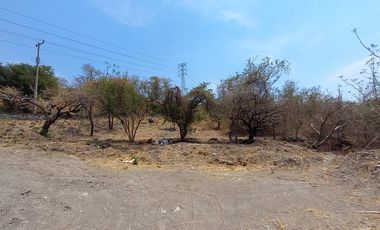Terreno frente al green Venta Club de Golf Santa Fe M15 L5