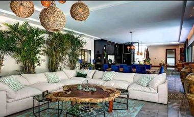 Se vende lujosa casa en Aldea Zama Premium Tulum P4007