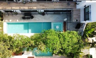 Se vende lujosa casa en Aldea Zama Premium Tulum P4007