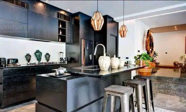 Se vende lujosa casa en Aldea Zama Premium Tulum P4007