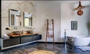 Se vende lujosa casa en Aldea Zama Premium Tulum P4007