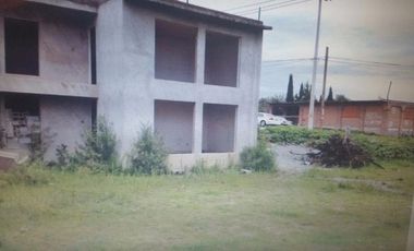 10,000 m2 COATEPEC - IXTAPALUCA PARA 120 CASAS