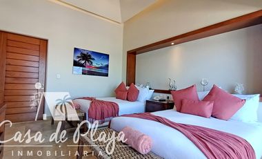 Casa en condominio en  Real Diamante