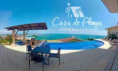 Casa en condominio en  Real Diamante