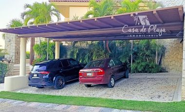 Casa en condominio en  Real Diamante