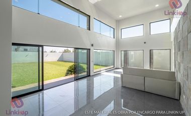 Quinta - Casa con Alberca y papala en Venta Portal de Zuazua en  Zona portal del Norte