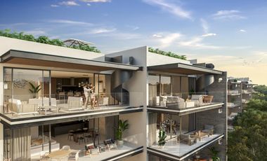 DEPARTAMENTO DE 1 RECÁMARA EN VENTA EN ZONA PREMIUM CON CAMPO DE GOLF, CANCHA DE PADEL Y PICKEBALL