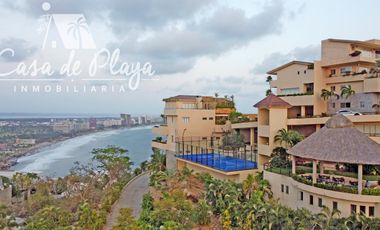 VILLA DE LUJO EN VENTA CIMA REAL ACAPULCO