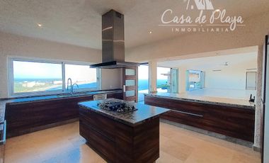 VILLA DE LUJO EN VENTA CIMA REAL ACAPULCO