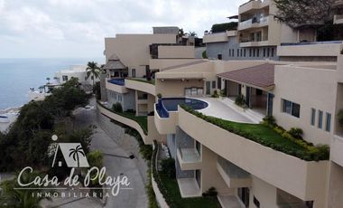VILLA DE LUJO EN VENTA CIMA REAL ACAPULCO