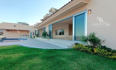 VILLA DE LUJO EN VENTA CIMA REAL ACAPULCO